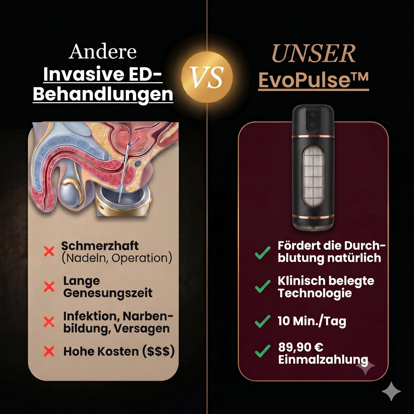 EvoPulse - 12 in 1